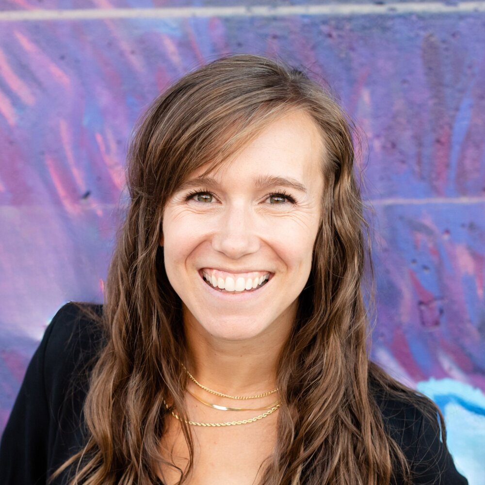Amy Kendall, founder of Hello Story