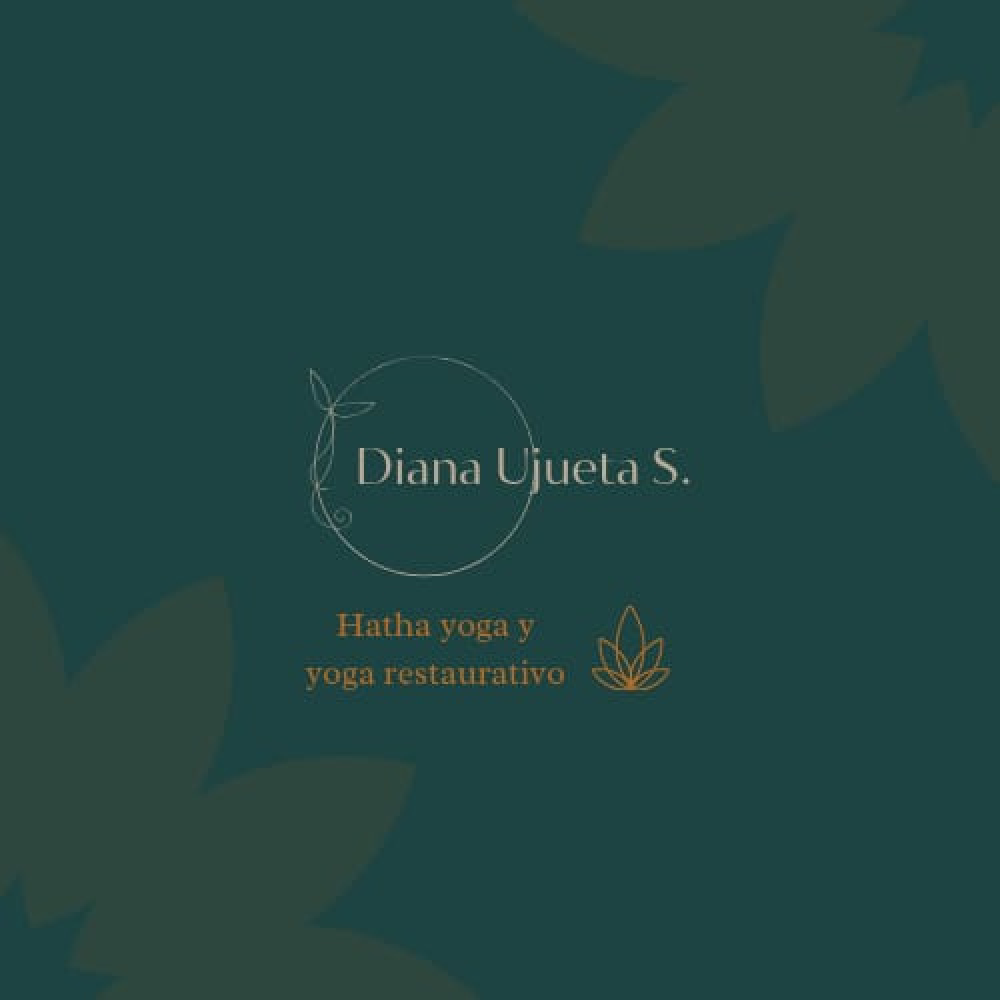 Diana Ujueta S. Hatha yoga y yoga restaurativo