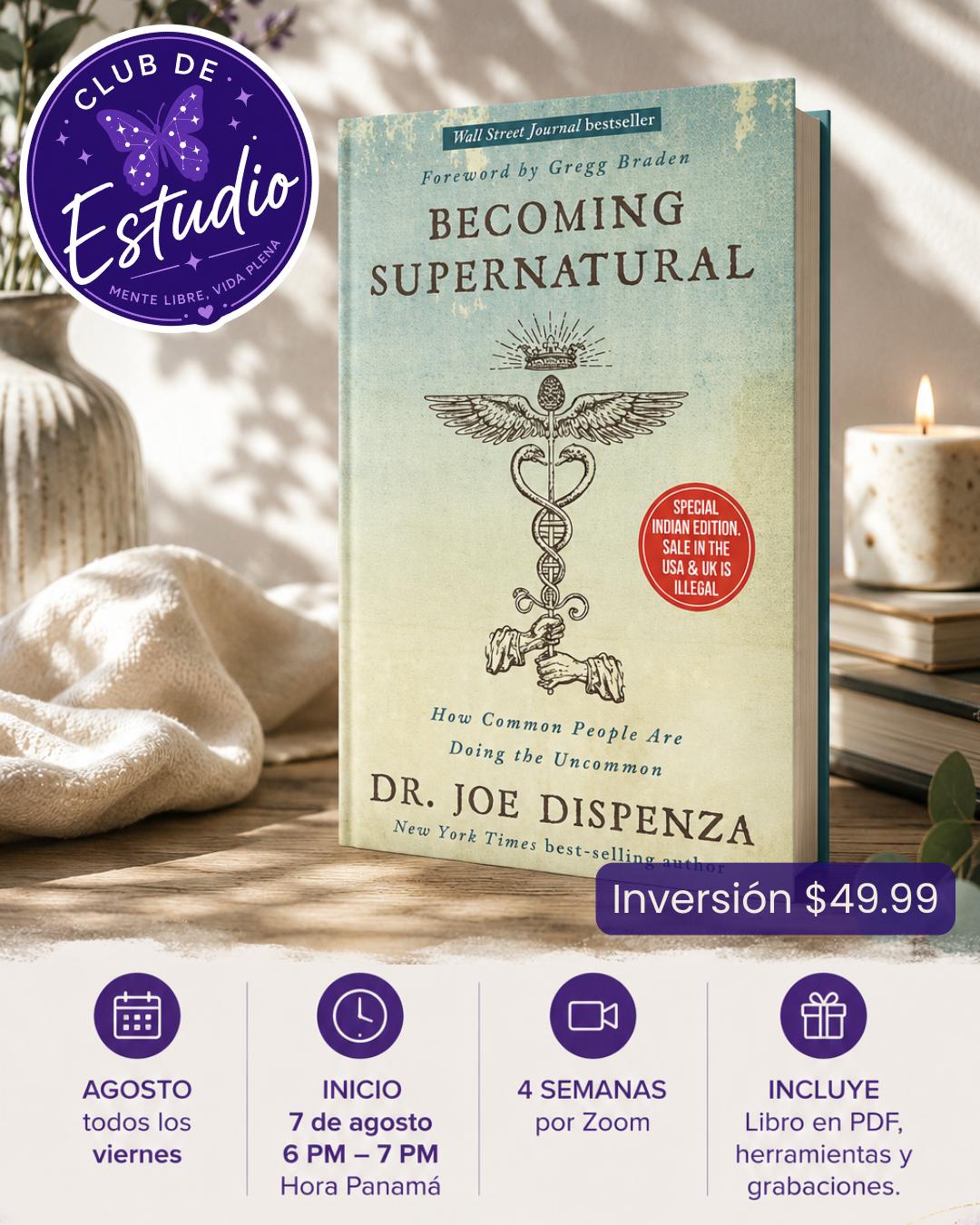 Club de Estudio Sobrenatural