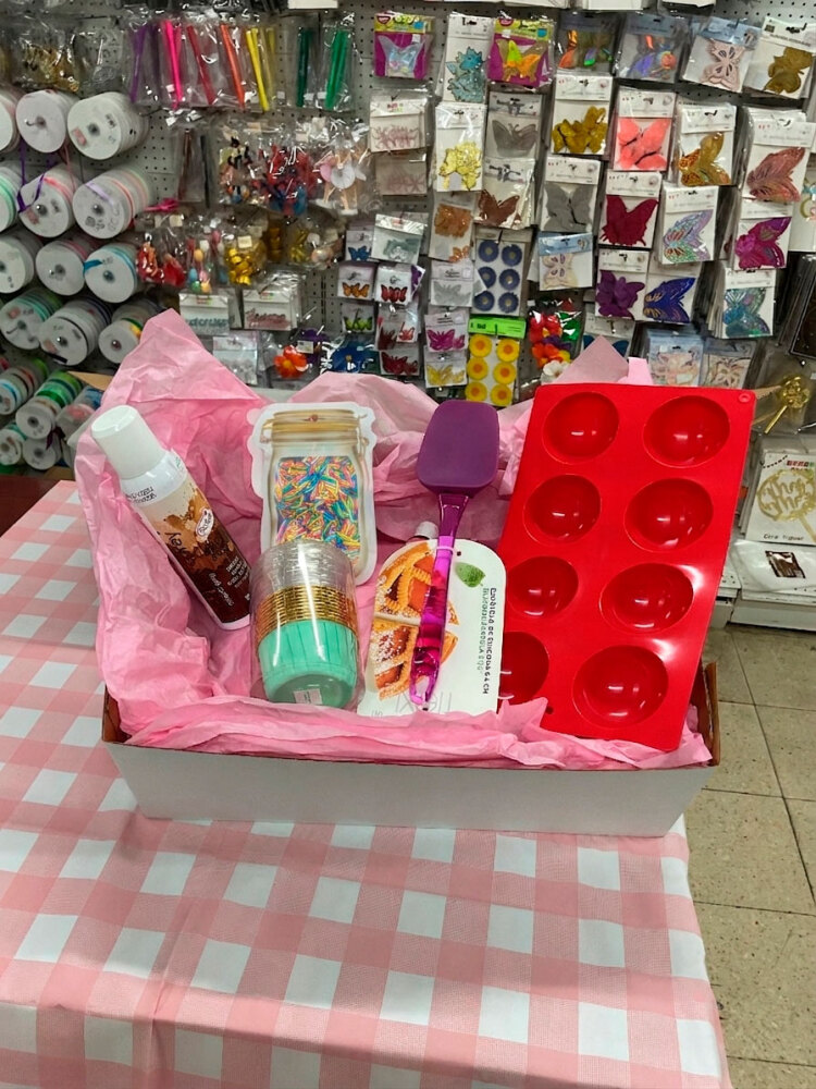 La Caja del Mes
