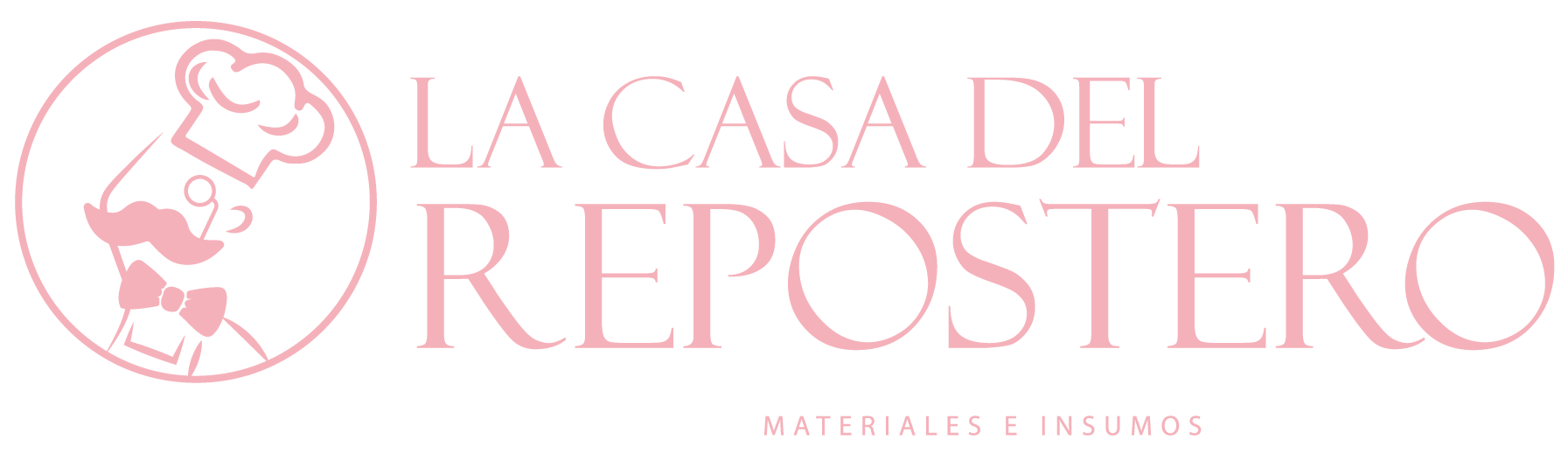 La Casa del Repostero — Materiales e Insumos