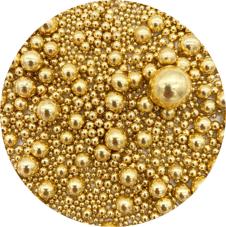 PERLAS METÁLICAS