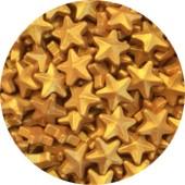 ESTRELLAS DORADAS 10MM
