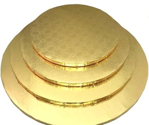 Base tambor 1/2" de grosor