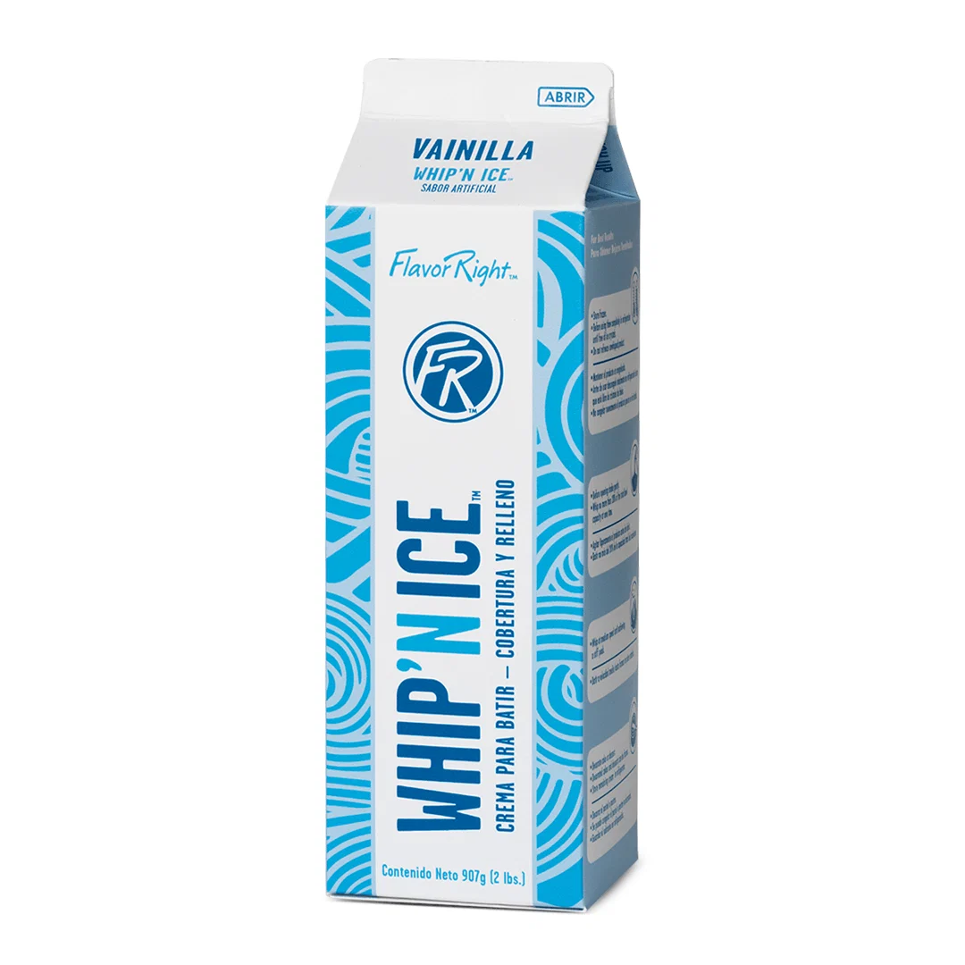 WHIP N´ ICE 1LB