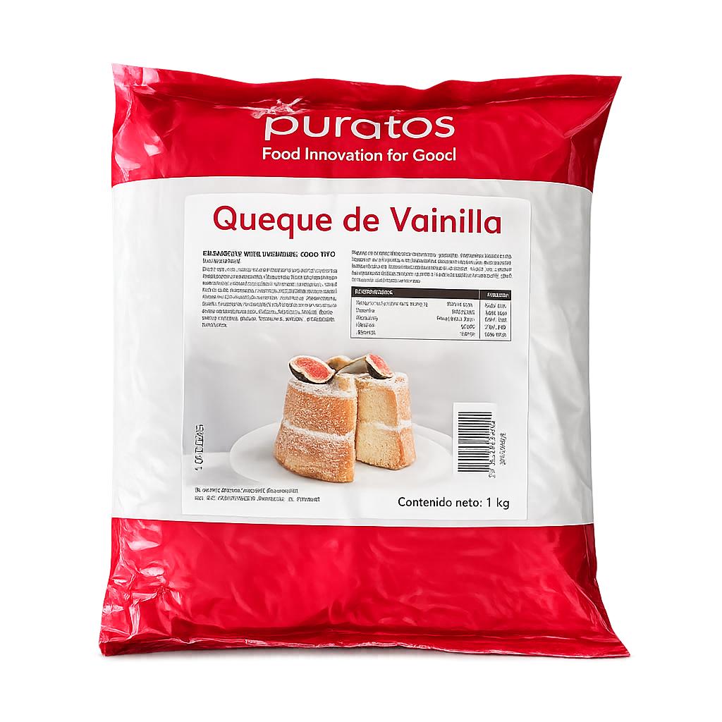 TEGRAL QUEQUE PURATOS 1KG