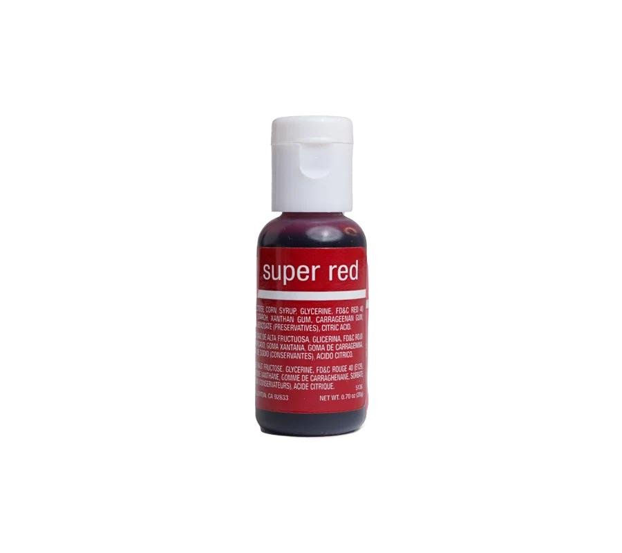 COLORANTE CHEFMASTER LIQUA GEL