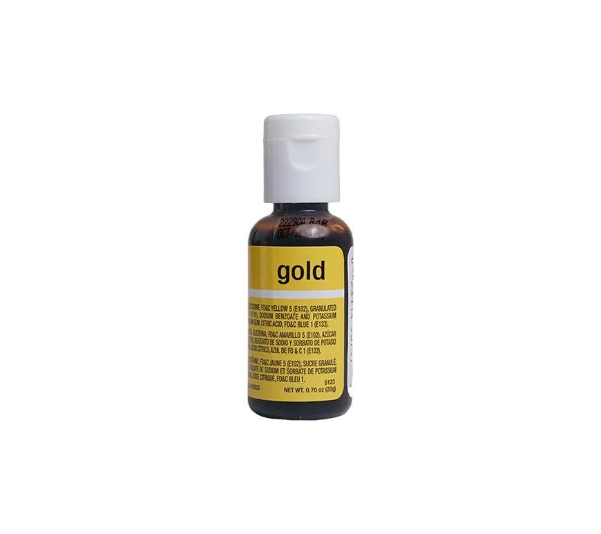 COLORANTE CHEFMASTER LIQUA GEL