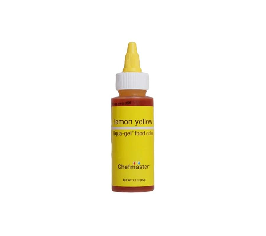 COLORANTE CHEFMASTER LIQUA GEL