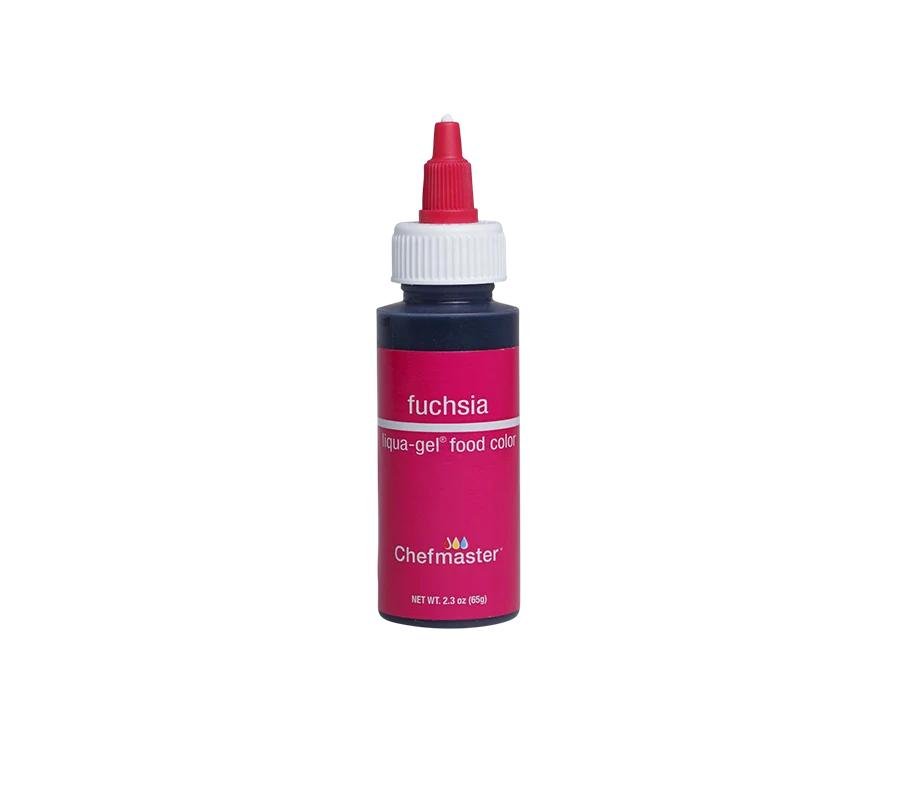 COLORANTE CHEFMASTER LIQUA GEL