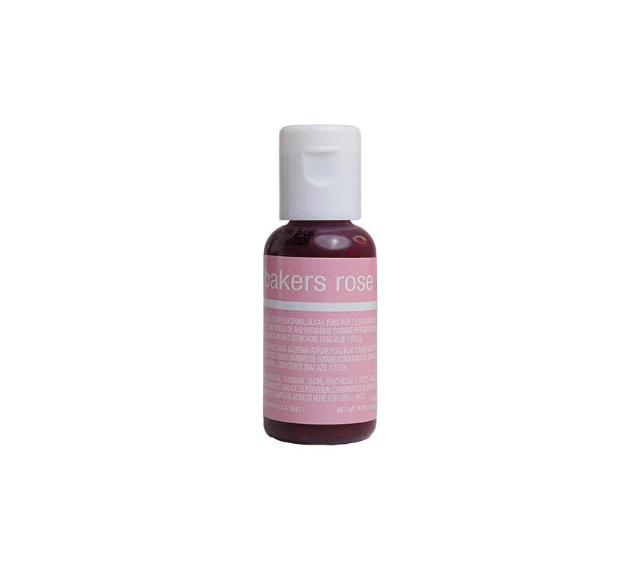 COLORANTE CHEFMASTER LIQUA GEL