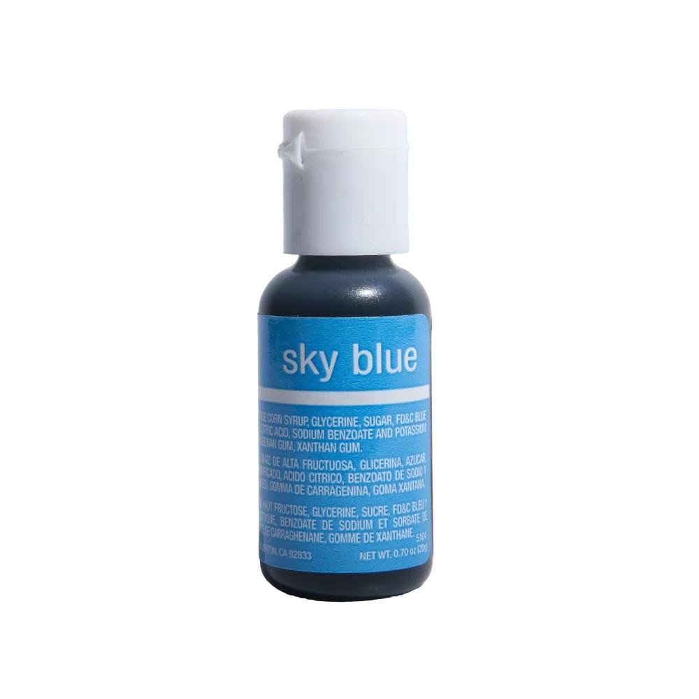 COLORANTE CHEFMASTER LIQUA GEL