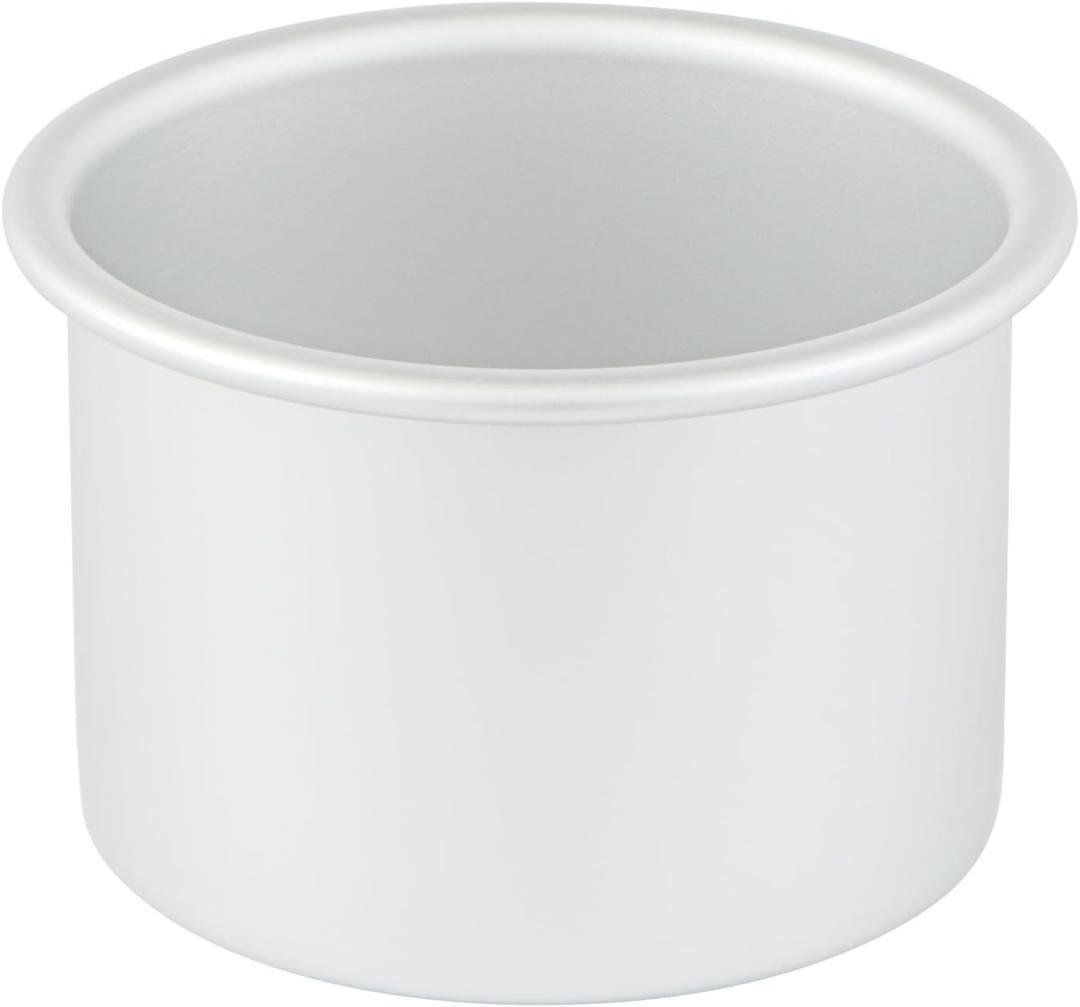 MOLDE HORNEABLE REDONDO 4" ALTO