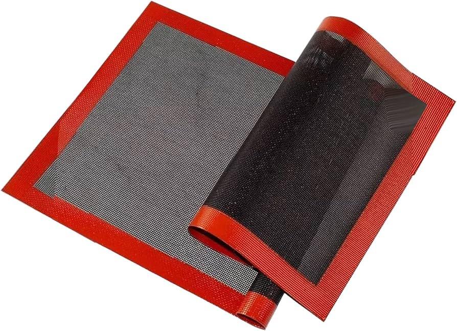 TAPETE PARA HORNO MICROPERFORADO