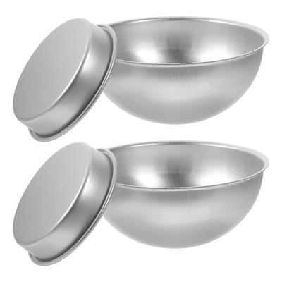 MOLDE HORNEABLE SEMI-ESFERA