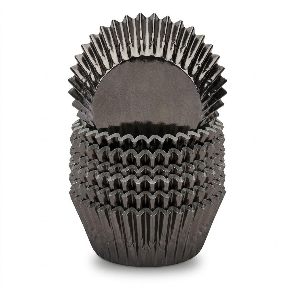 CAPACILLOS METALICOS 11cm 100PCS