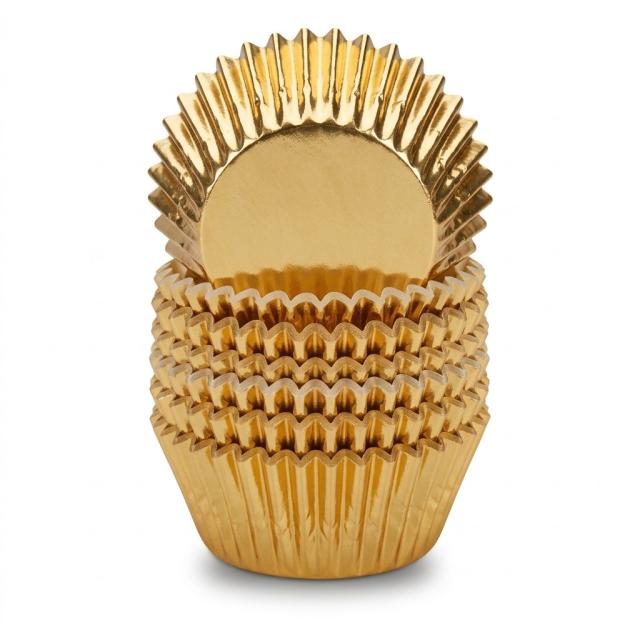 CAPACILLOS METALICOS 11cm 100PCS
