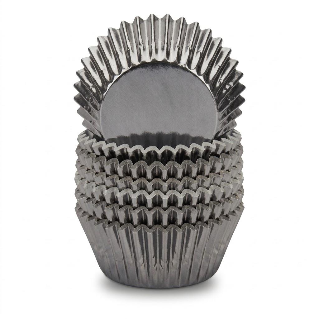 CAPACILLOS METALICOS 11cm 100PCS