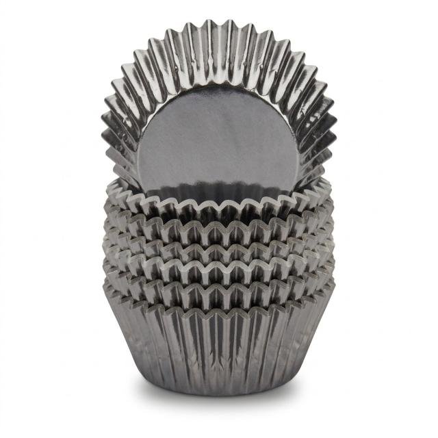 CAPACILLOS METALICOS 11cm 100PCS