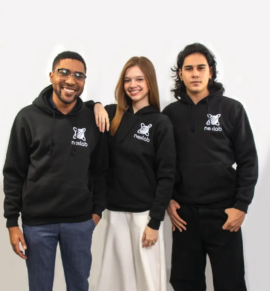 El equipo de Nexlab