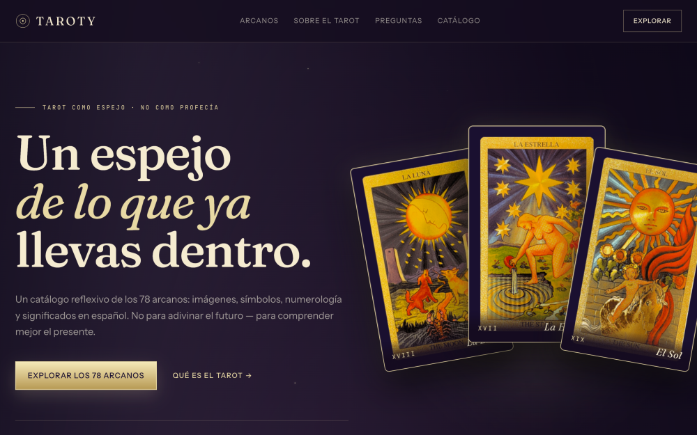 Taroty