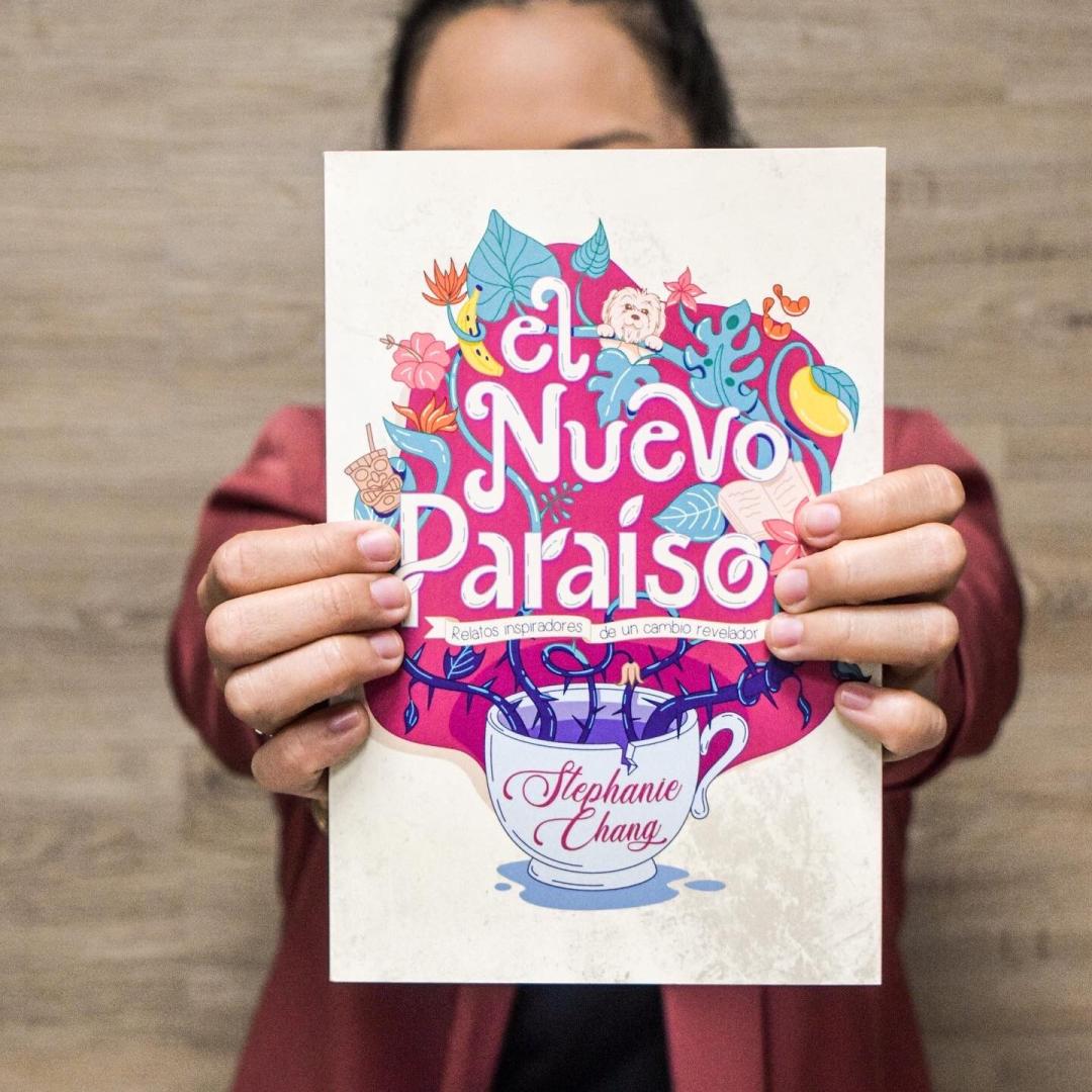 Libro "El Nuevo Paraíso"💰🏆