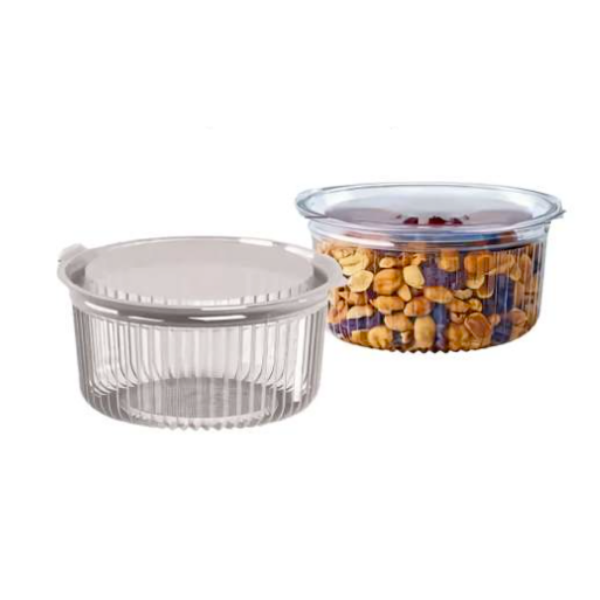 ENVASE MINI PACK CON VISAGRA 10UN