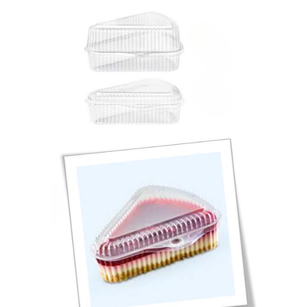 ENVASE TRIANGULAR TAPA ALTO/BAJO 10 UN