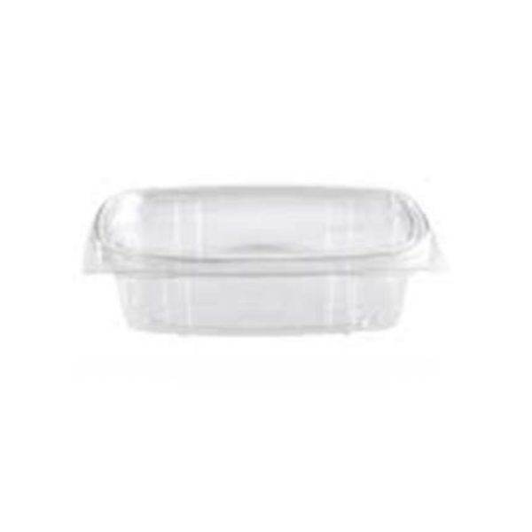 ENVASE RECTANGULAR 8oz 10UN