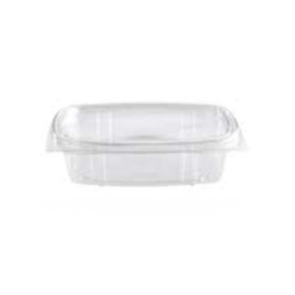 ENVASE RECTANGULAR 8oz 10UN 