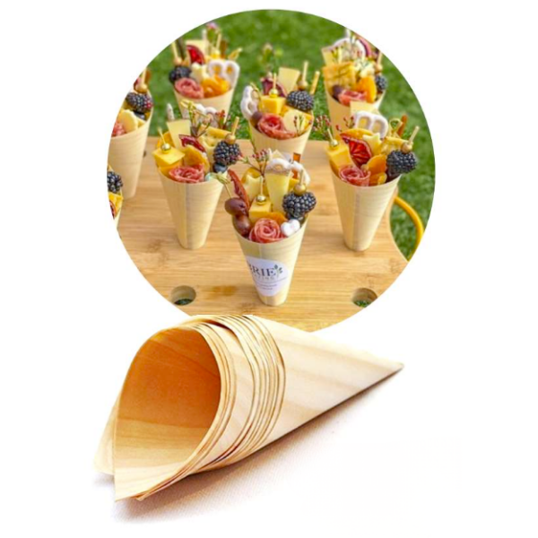 CONOS DE BAMBOO