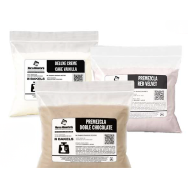 PREMEZCLA BAKELS 1KG