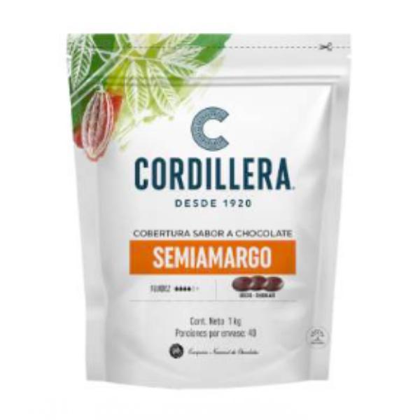 COBERTURA SEMIAMARGO CORDILLERA 1KG