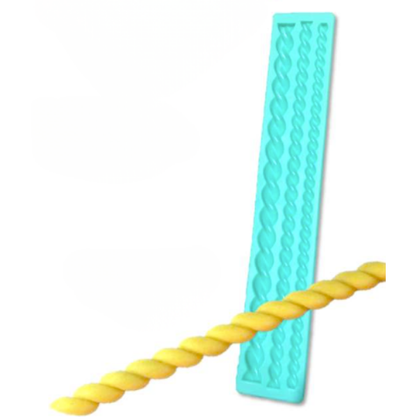 MOLDE DE SILICONA SOGA X3
