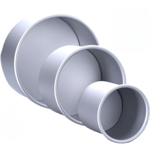 MOLDE HORNEABLE REDONDO 4"X3"