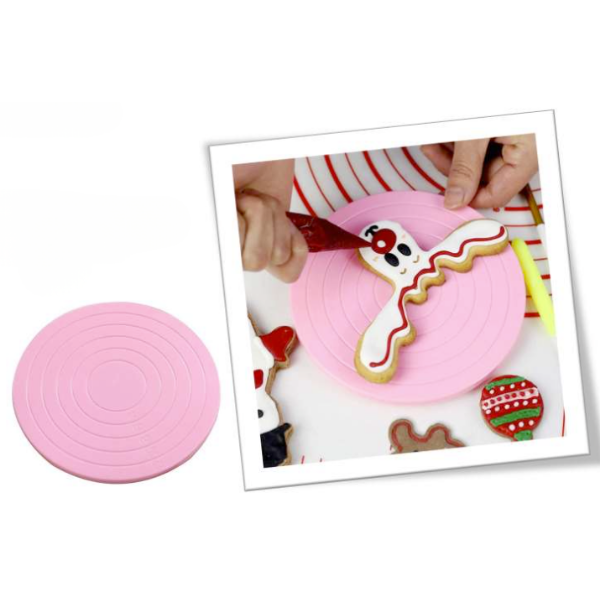 MINI BAILARINA PLASTICA 5.5" (14cm)