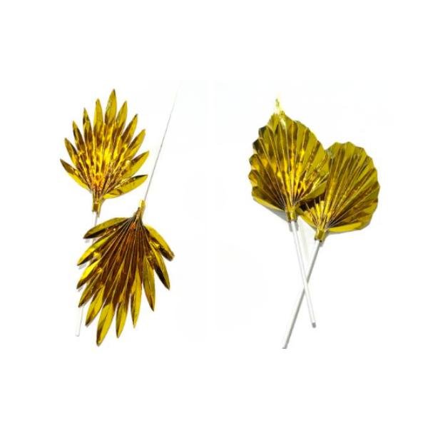 CAKE TOPPER  PAPEL 2 UNIDADES