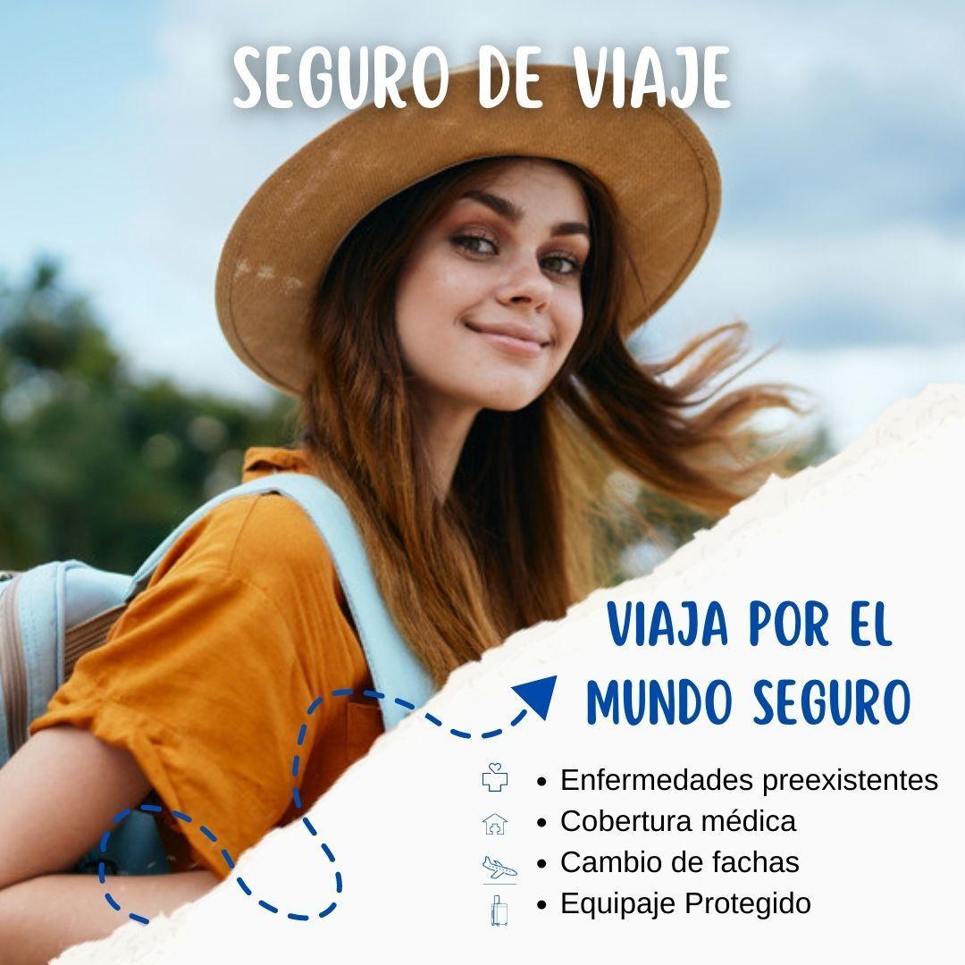 SEGURO DE VIAJES