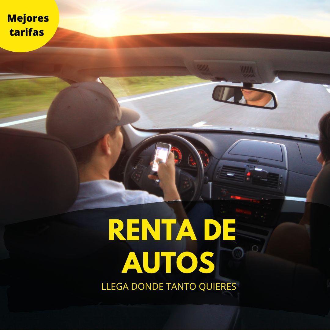 RENTA DE AUTOS