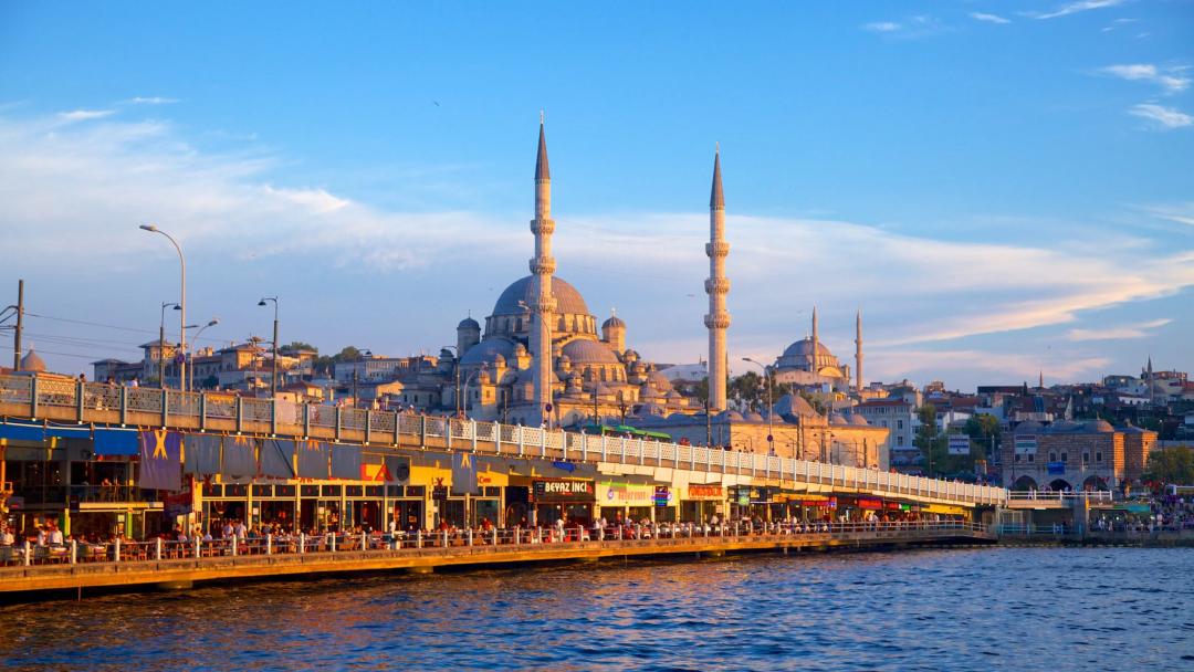 TURQUÍA Y DUBÁI